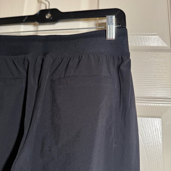 Athleta Black Wrinkle-resistant, stretch fabric in a tailored fit Ankle Pants - Picture 9 of 13